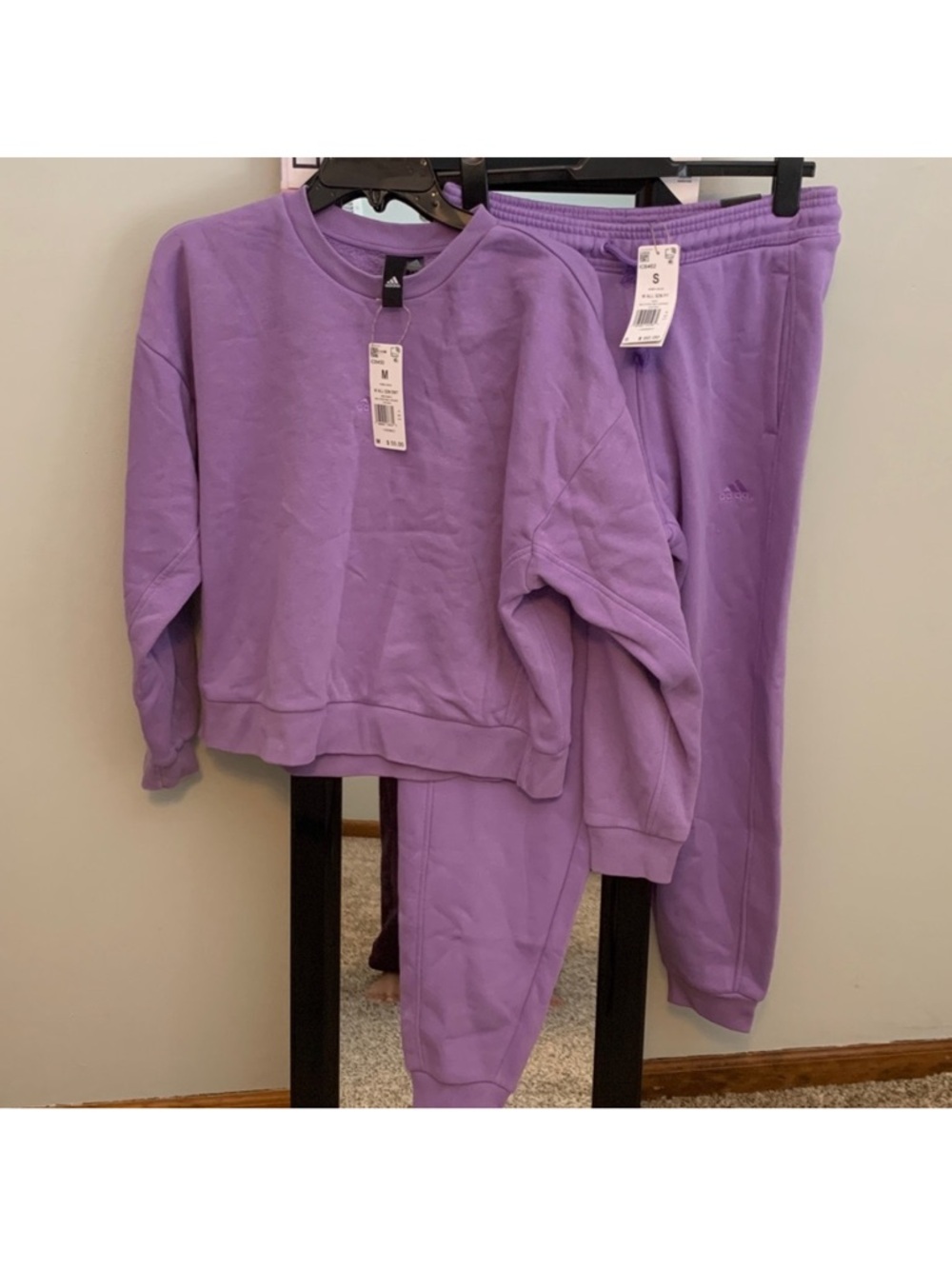 Adidas - All season fleece set